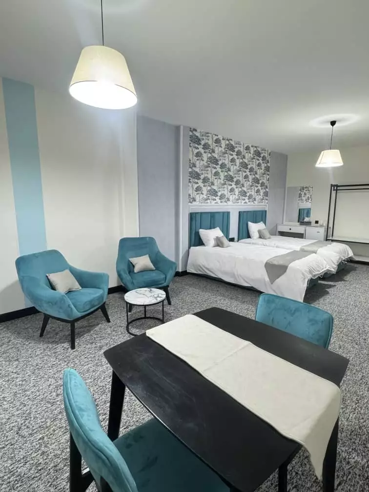 هتل تاریانا اهواز